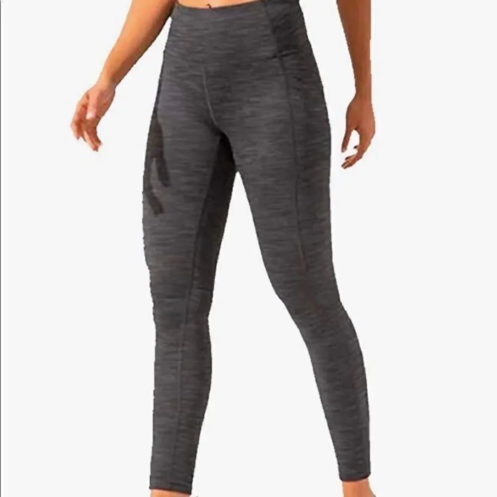 Mondetta high Waist Brushed Jacquard Legging Small